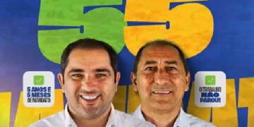O Legado do 55: Como Cinco Anos e Cinco Meses Transformaram Itabirinha no Maior Fenômeno de Gestão de Minas Gerais