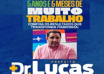 Recorde e Revolução: Dr. Lucas e Dudu Fazem História com Gestão de Referência em Itabirinha!