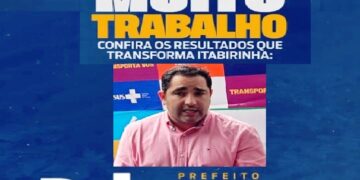 Recorde e Revolução: Dr. Lucas e Dudu Fazem História com Gestão de Referência em Itabirinha!