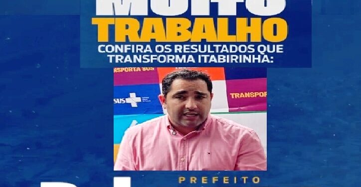 Recorde e Revolução: Dr. Lucas e Dudu Fazem História com Gestão de Referência em Itabirinha!