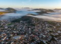 Outono em Minas: Massa de Ar Frio Derruba Temperaturas no Leste do Estado