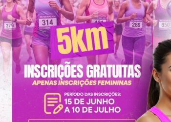 Pelo Fim da Violência Contra a Mulher: Mantena promove a 1ª Corrida Maria da Penha