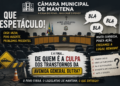 O Espetáculo da Ineficiência: Câmara de Mantena Busca Culpados por Obras Intermináveis e Termina sem Respostas