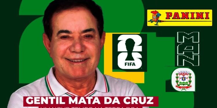O MANTO DE MANTENA: GENTIL ENTRA EM CAMPO PELO DESENVOLVIMENTO DA TERRA BOA
