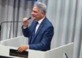 Coronel Sandro (PL) perde mandato em julgamento que durou 12 horas na Câmara de Governador Valadares