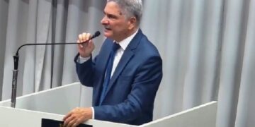Coronel Sandro (PL) perde mandato em julgamento que durou 12 horas na Câmara de Governador Valadares