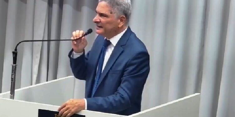 Coronel Sandro (PL) perde mandato em julgamento que durou 12 horas na Câmara de Governador Valadares
