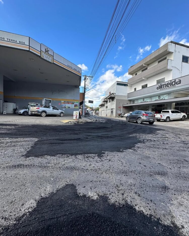 Do Caos à Reconstrução: Mantena Supera Anos de Abandono e Inicia Nova Era de Mobilidade Urbana