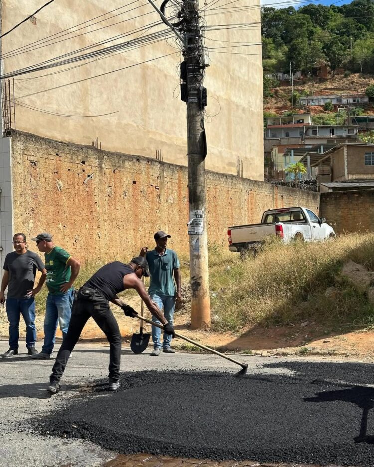 Do Caos à Reconstrução: Mantena Supera Anos de Abandono e Inicia Nova Era de Mobilidade Urbana