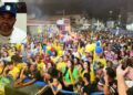O Prefeito do Povo: Como Dr. Lucas Donádia Transformou  Itabirinha com Recordes em Obras