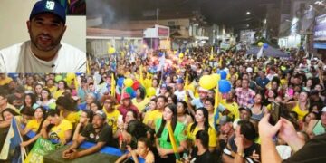 O Prefeito do Povo: Como Dr. Lucas Donádia Transformou  Itabirinha com Recordes em Obras