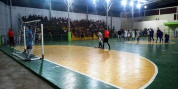 Tradição que atravessa gerações: Mantena abre inscrições para a histórica Taça Cidade de Futsal 2026