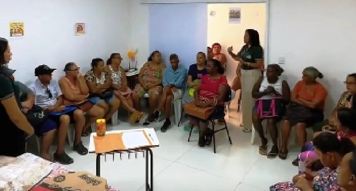 Fortalecendo Laços: Diálogo Familiar em Pauta na Assistência Social de Mantena