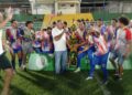 Cevin quebra jejum de 21 anos e conquista o Bicampeonato da Copa Integração de Mantena
