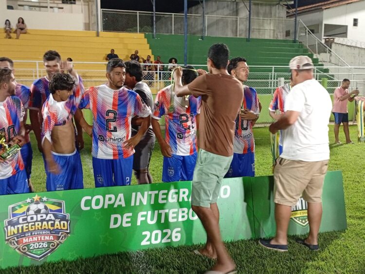 Cevin quebra jejum de 21 anos e conquista o Bicampeonato da Copa Integração de Mantena