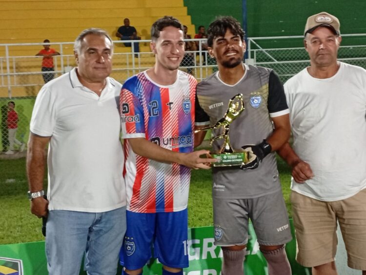 Cevin quebra jejum de 21 anos e conquista o Bicampeonato da Copa Integração de Mantena