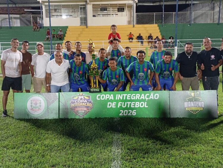Cevin quebra jejum de 21 anos e conquista o Bicampeonato da Copa Integração de Mantena