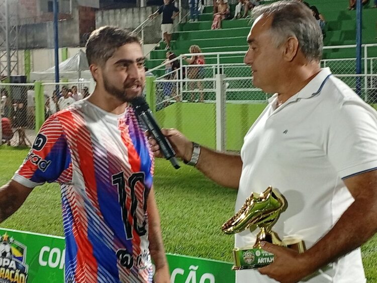 Cevin quebra jejum de 21 anos e conquista o Bicampeonato da Copa Integração de Mantena