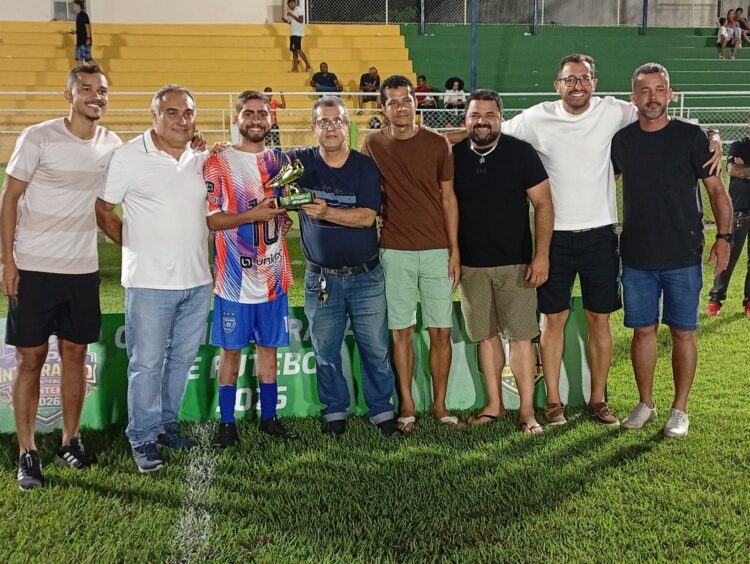 Cevin quebra jejum de 21 anos e conquista o Bicampeonato da Copa Integração de Mantena