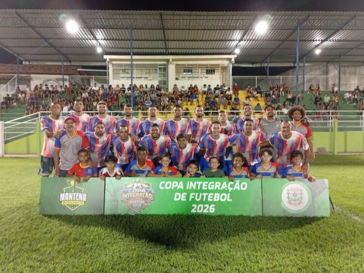 Cevin quebra jejum de 21 anos e conquista o Bicampeonato da Copa Integração de Mantena