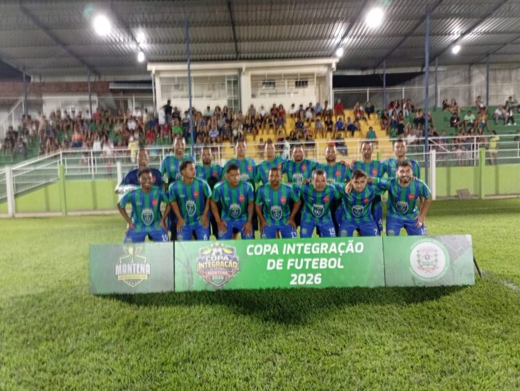 Cevin quebra jejum de 21 anos e conquista o Bicampeonato da Copa Integração de Mantena