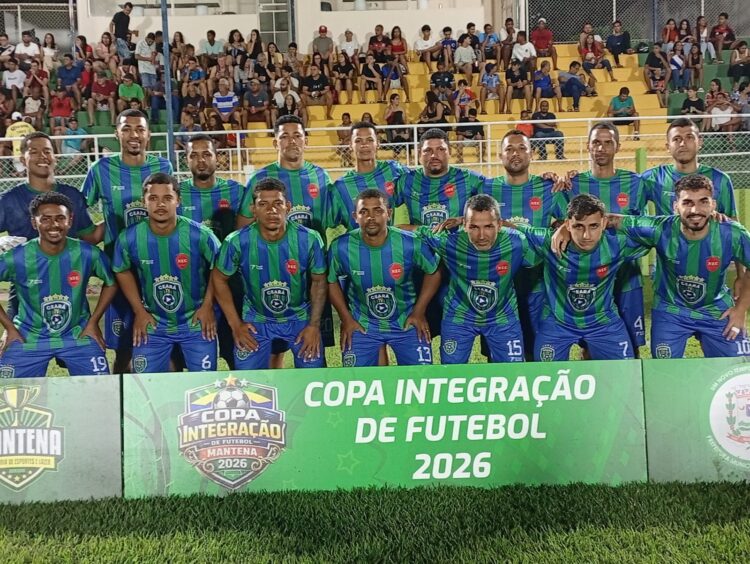 Cevin quebra jejum de 21 anos e conquista o Bicampeonato da Copa Integração de Mantena