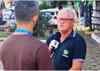 Ex-vereador Robério do Sindicato é Destaque na Inter TV dos Vales em especial de 33 anos do Senar Minas 