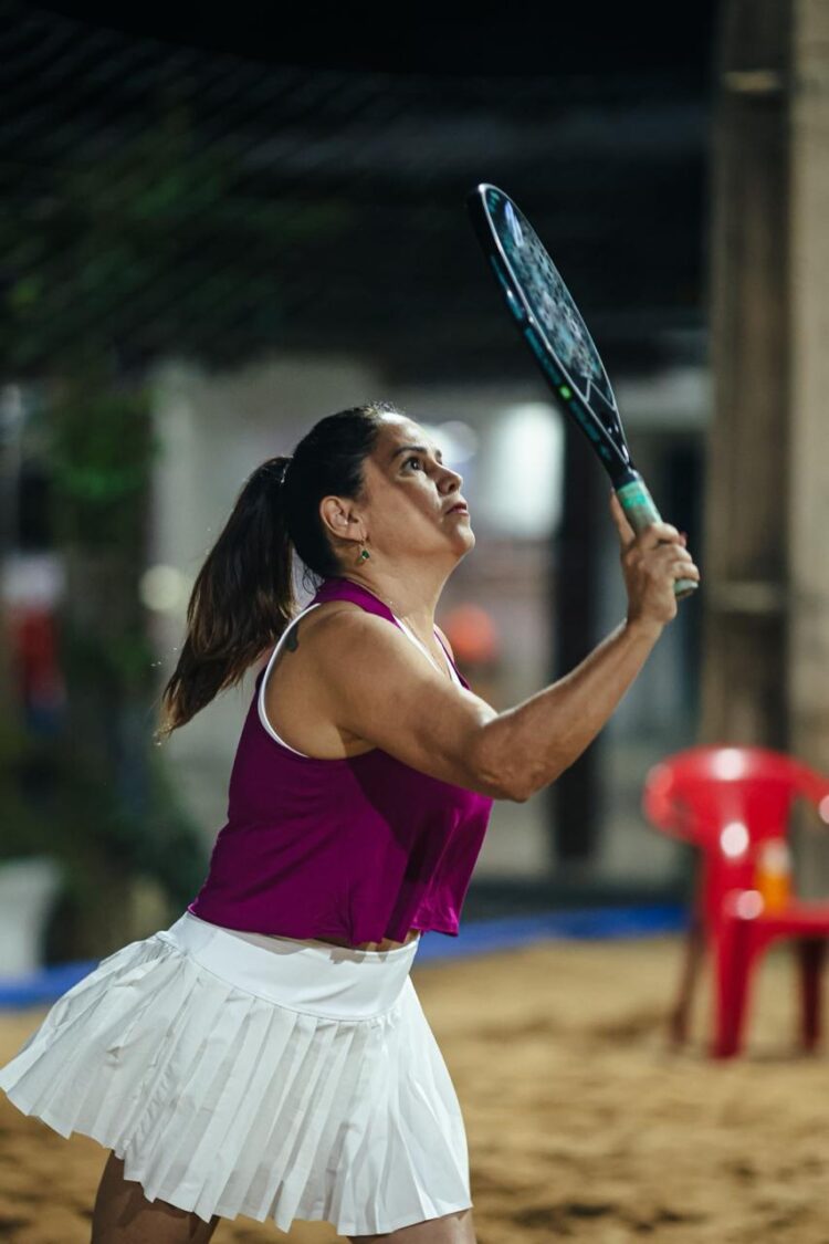 Beach Tennis Toma Conta da Terra Boa: Mantena Prepara Grande Open para Consagrar a Modalidade