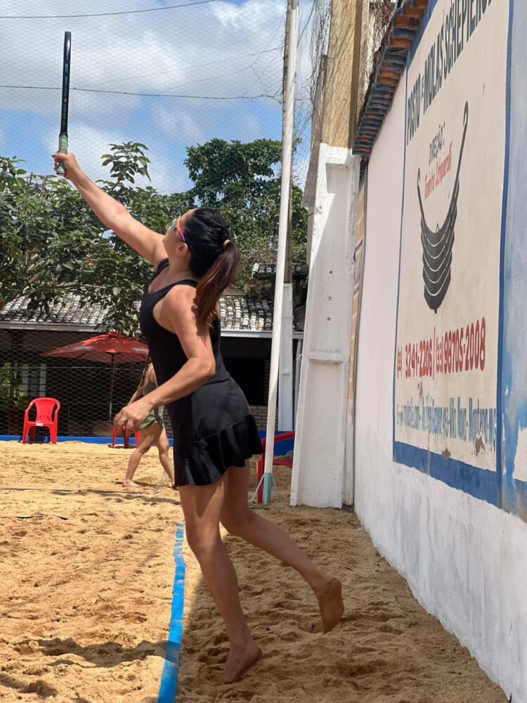 Beach Tennis Toma Conta da Terra Boa: Mantena Prepara Grande Open para Consagrar a Modalidade