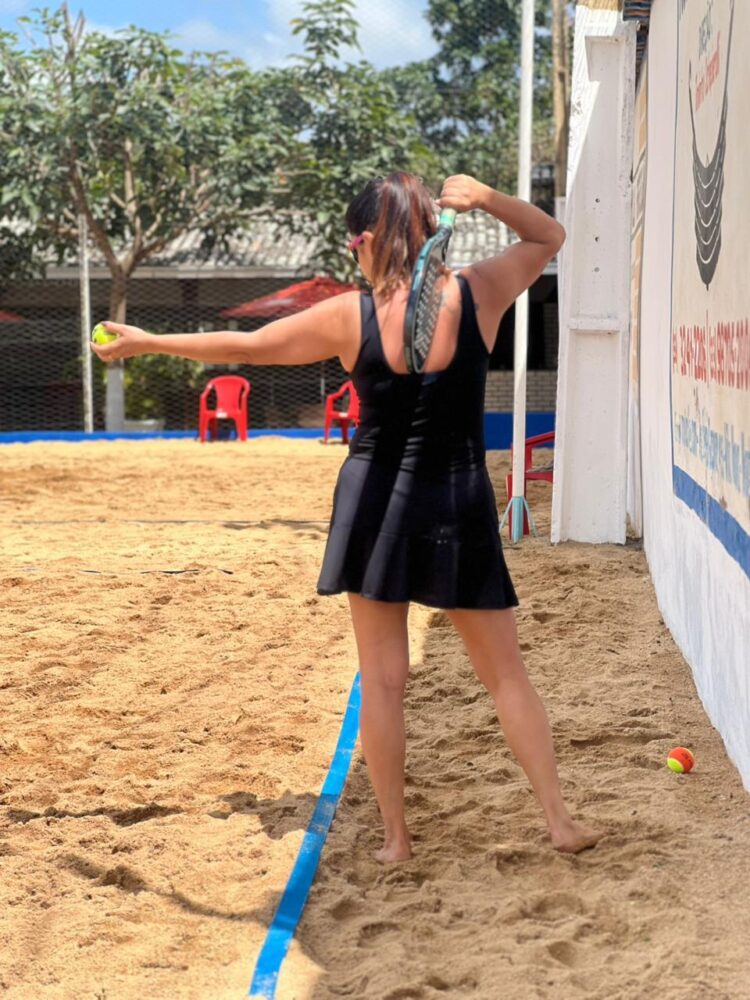 Beach Tennis Toma Conta da Terra Boa: Mantena Prepara Grande Open para Consagrar a Modalidade