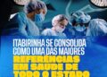 Itabirinha se Consolida como uma das Maiores Referências em Saúde de Toda Minas Gerais