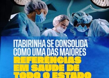 Itabirinha se Consolida como uma das Maiores Referências em Saúde de Toda Minas Gerais