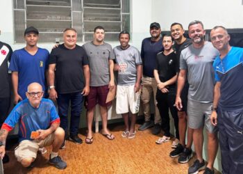 TAÇA CIDADE DE FUTSAL 2026: DEFINIDAS AS 10 EQUIPES QUE BUSCAM O TÍTULO EM MANTENA