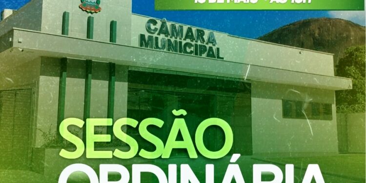 Cidadania em Foco: Câmara de Mantena Realiza Sessão Ordinária Nesta Sexta-Feira, (15), às 15 horas