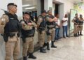 Reunião de mais de 3h na Câmara de Mantena  tem novas denúncias de corrupção na saúde, bate-boca e presença da PM 