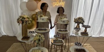 Suas Vidas são Destaques: As Histórias de Maria Nunes Mendes, 82, e  Diomara Reis Viana, 100,
