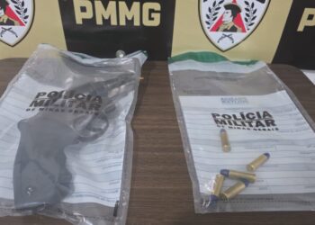Ação rápida da PM evita tragédia e termina com homem preso na Festa do Estudante em Central de Minas