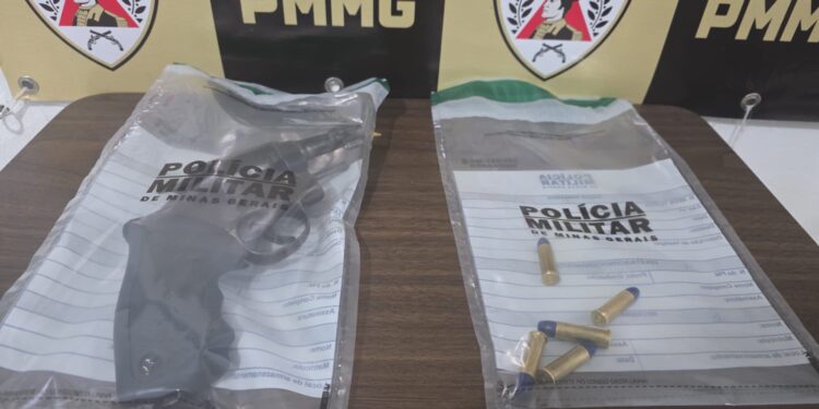 Ação rápida da PM evita tragédia e termina com homem preso na Festa do Estudante em Central de Minas
