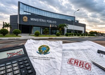 MP de Mantena é obrigado a reconhecer erro que ocasionou uma denúncia de desvio de quase 1 bilhão de reais na saúde de Mantena