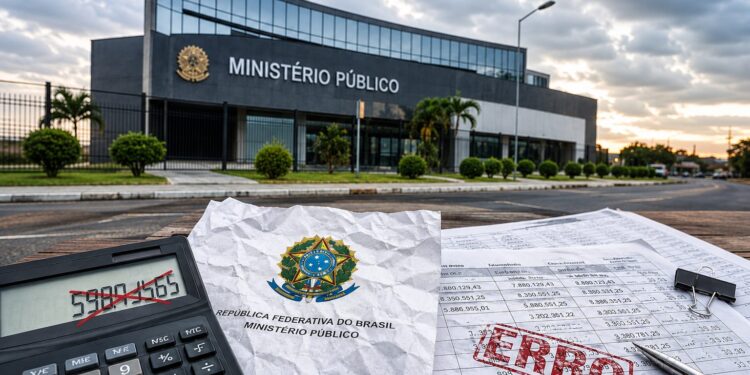 MP de Mantena é obrigado a reconhecer erro que ocasionou uma denúncia de desvio de quase 1 bilhão de reais na saúde de Mantena