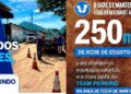 Parceria histórica: SAAE e Secretaria de Obras unem forças para transformar a infraestrutura de Mantena