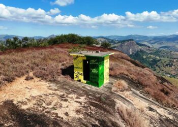 Imagem Do Dia:  Tradição se Renova na Pedra do Emiliano para a Copa de 2026