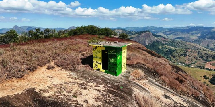 Imagem Do Dia:  Tradição se Renova na Pedra do Emiliano para a Copa de 2026