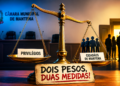 DOIS PESOS, DUAS MEDIDAS: Falta de comando e tratamento desigual a cidadãos incendeiam bastidores da Câmara de Mantena