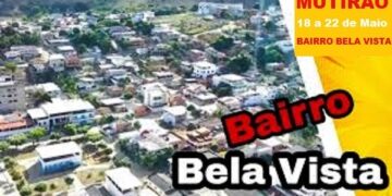 Comunicado Importante: Grande Mutirão de Limpeza do Bairro Bela Vista – 18 a 22 de Maio 