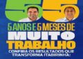 Confira Mais Realizações: Dr. Lucas Donádia e Dudu Consolidam a Maior Gestão da História de Itabirinha