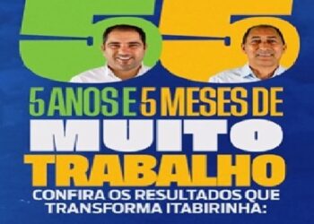 Confira Mais Realizações: Dr. Lucas Donádia e Dudu Consolidam a Maior Gestão da História de Itabirinha