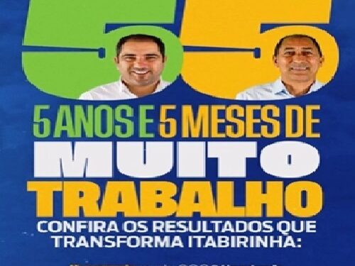 Confira Mais Realizações: Dr. Lucas Donádia e Dudu Consolidam a Maior Gestão da História de Itabirinha
