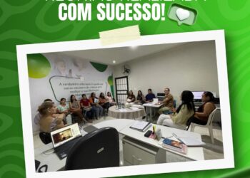 Secretaria de Educação de Mantena Lidera Encontro Estratégico com Gestores para Impulsionar o Ensino Público