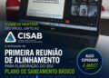AVANÇO HISTÓRICO: SAAE Mantena inicia elaboração do Plano de Saneamento Básico em parceria com o CISAB